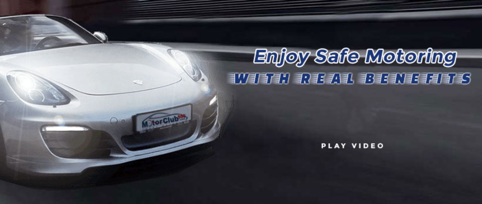 Enjoy Safe Motoring - Play Video
